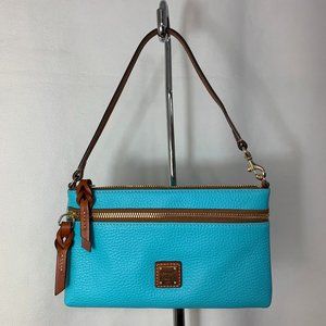 Dooney & Bourke Top Zip Tech Pouch